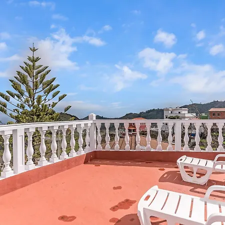 Home2book Cozy Rural House With Terrace And Views Vega de San Mateo