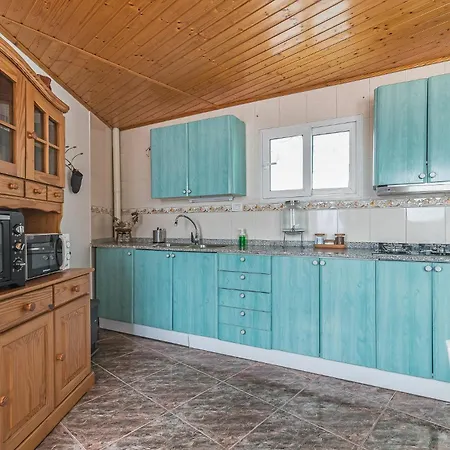 Home2book Cozy Rural House With Terrace And Views Vega de San Mateo